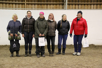 Huh, se oli siinä.. Talkooporukka kiittää kaikkia <3